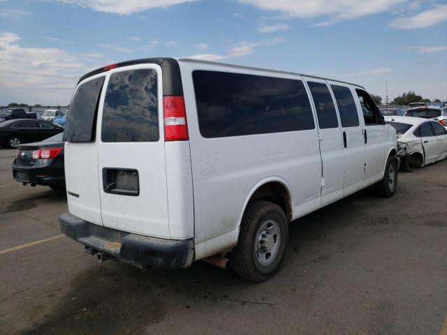 Photo 4 from auction – 2020 CHEVROLET EXPRESS G3 with VIN 1GAZGNFG3L1263286