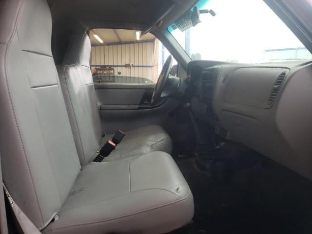Photo 6 from auction – 2001 MAZDA B2500 with VIN 4F4YR12C31TM08618