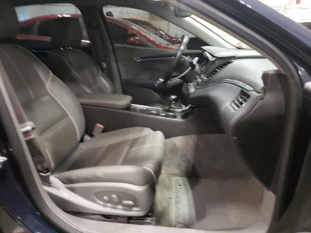 Photo 5 from auction – 2015 CHEVROLET IMPALA LTZ with VIN 2G1165S32F9206399