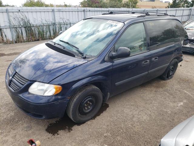 Photo 2 from auction – 2005 DODGE CARAVAN SE with VIN 1D4GP25R25B406373