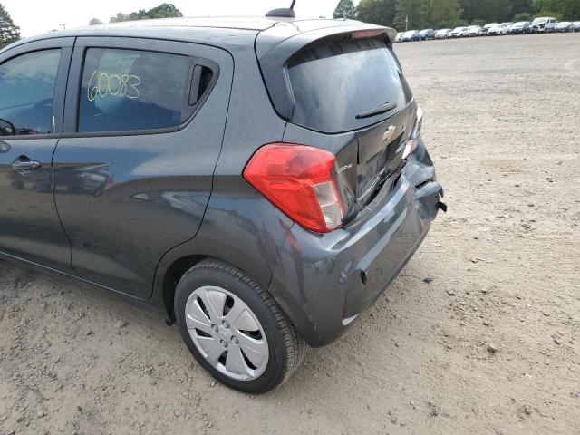 Photo 9 from auction – 2017 CHEVROLET SPARK LS with VIN KL8CB6SAXHC716455