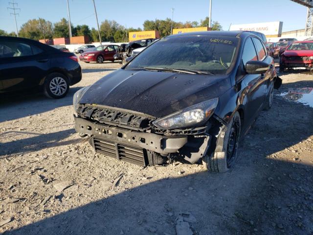 Photo 2 from auction – 2017 FORD FOCUS ST with VIN 1FADP3L94HL273130