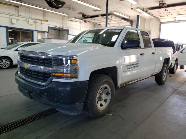 Photo 2 from auction – 2019 CHEVROLET SILVERADO with VIN 2GCRCNEC1K1189375