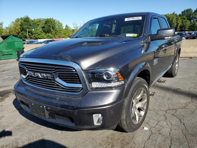 Photo 2 from auction – 2018 RAM 1500 LONGH with VIN 1C6RR7PT9JS174877
