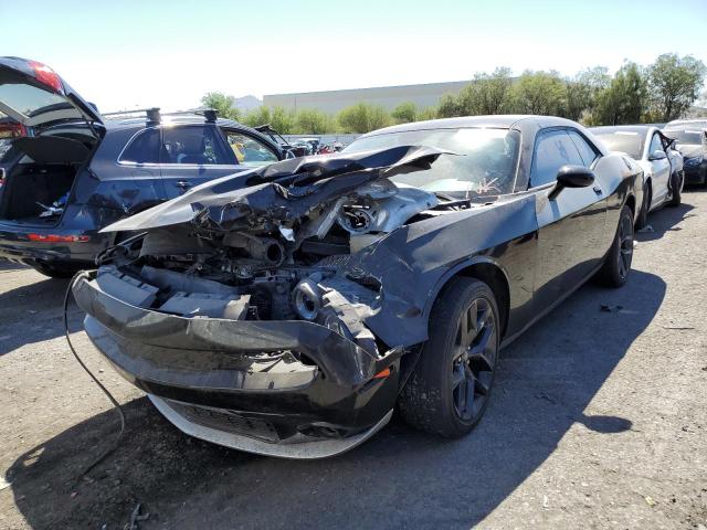 Photo 2 from auction – 2019 DODGE CHALLENGER with VIN 2C3CDZAG0KH691552
