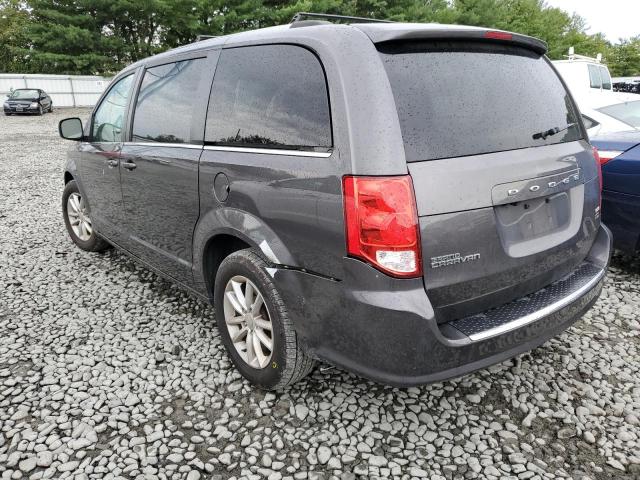 Photo 3 from auction – 2019 DODGE GRAND CARA with VIN 2C4RDGCG8KR716232
