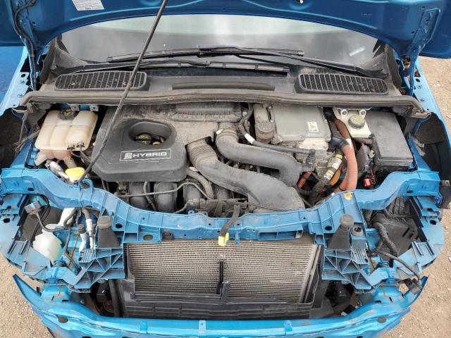 Photo 7 from auction – 2013 FORD C-MAX SEL with VIN 1FADP5BU1DL549114