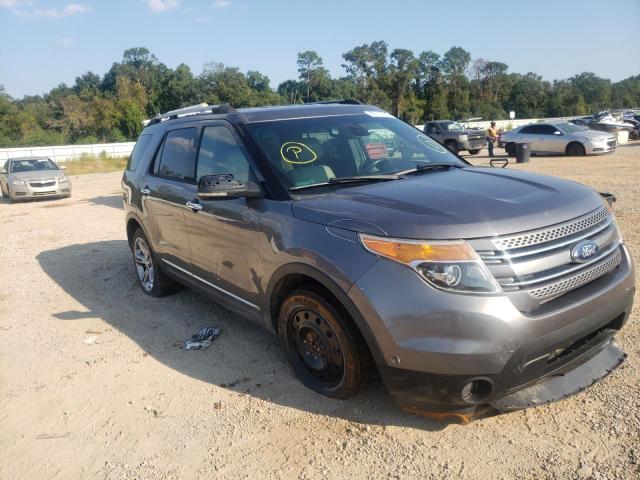 FORD EXPLORER L 2013 مع رقم تعريف المركبة 1FM5K7F94DGA22865 - صورة من المزاد