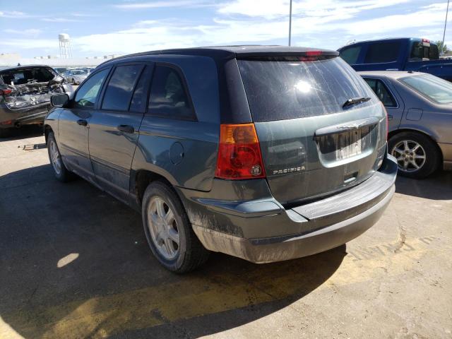 Photo 3 from auction – 2006 CHRYSLER PACIFICA with VIN 2A4GM48456R606114