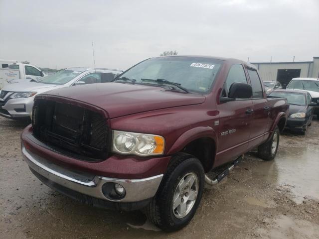 Photo 2 from auction – 2003 DODGE RAM 1500 S with VIN 1D7HU18D73S353354