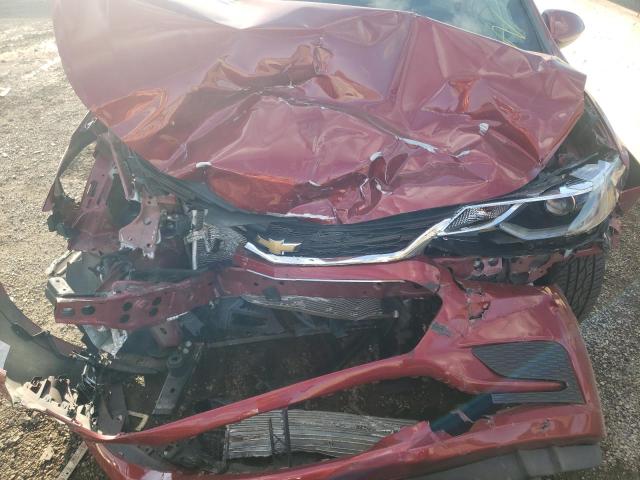 Photo 7 from auction – 2017 CHEVROLET CRUZE with VIN 3G1BE6SM3HS556345