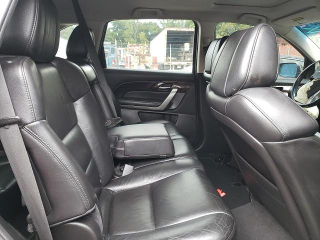 Photo 6 from auction – 2011 ACURA MDX TECHNO with VIN 2HNYD2H69BH509556