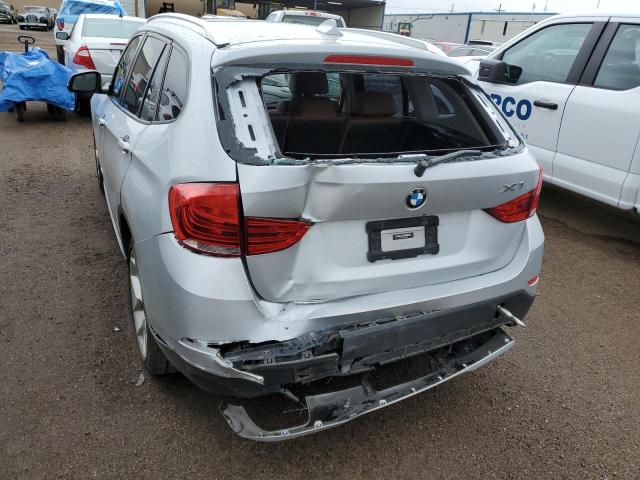 Photo 9 from auction – 2014 BMW X1 XDRIVE2 with VIN WBAVL1C56EVY22299