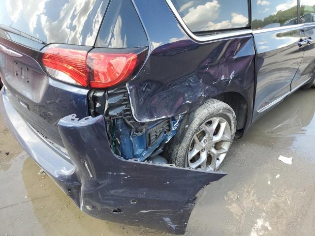Photo 9 from auction – 2017 CHRYSLER PACIFICA L with VIN 2C4RC1GG3HR560412