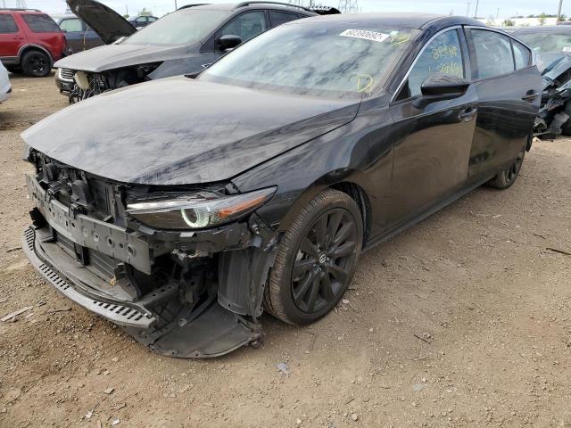 Photo 2 from auction – 2021 MAZDA 3 PREMIUM with VIN JM1BPBEY0M1312706
