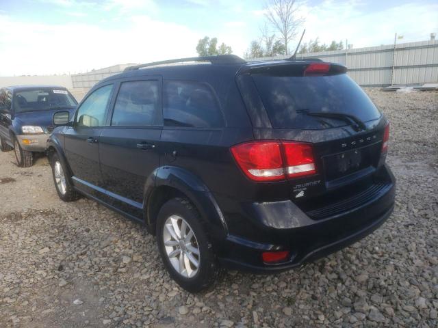 Photo 3 from auction – 2013 DODGE JOURNEY SX with VIN 3C4PDDBG6DT507420