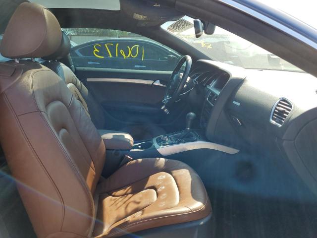 Photo 5 from auction – 2011 AUDI A5 PREMIUM with VIN WAULFAFR0BA051421