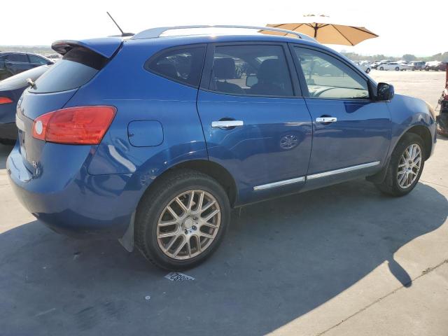 Photo 4 from auction – 2011 NISSAN ROGUE S with VIN JN8AS5MT9BW166845