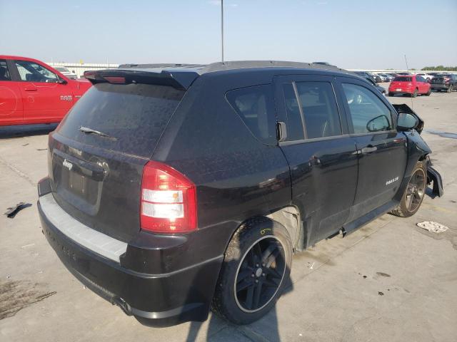 Photo 4 from auction – 2007 JEEP COMPASS with VIN 1J8FT47W87D410639