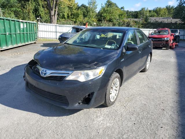 Photo 2 from auction – 2012 TOYOTA CAMRY HYBR with VIN 4T1BD1FKXCU007445
