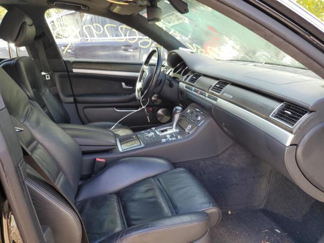 Photo 5 from auction – 2008 AUDI S8 QUATTRO with VIN WAUPN94E68N008013