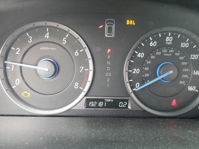 Photo 8 from auction – 2012 HONDA CROSSTOUR with VIN 5J6TF3H30CL002856
