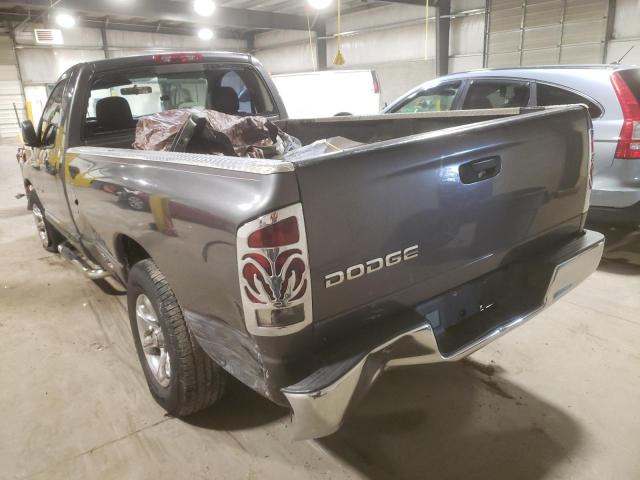 Photo 3 from auction – 2003 DODGE RAM 1500 S with VIN 1D7HA16N43J515466