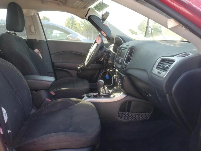 Photo 5 from auction – 2018 JEEP COMPASS SP with VIN 3C4NJDAB8JT235180