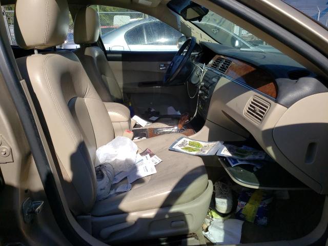 Photo 5 from auction – 2005 BUICK LACROSSE C with VIN 2G4WE537451231668