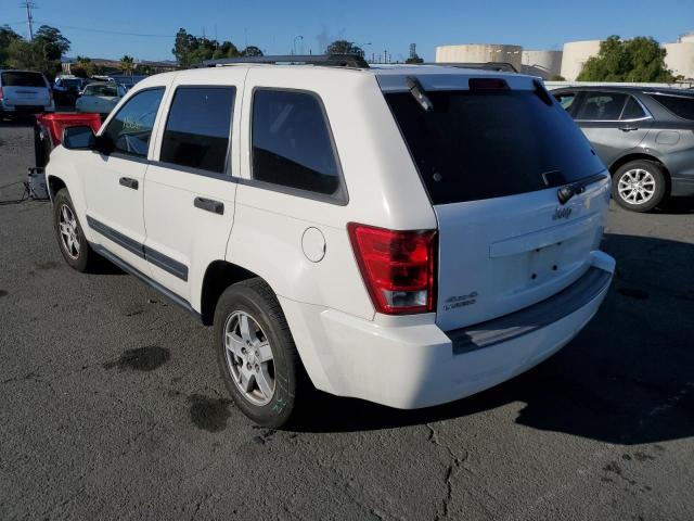 Photo 3 from auction – 2006 JEEP GRAND CHER with VIN 1J4GR48KX6C234472