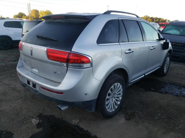 Photo 4 from auction – 2013 LINCOLN MKX with VIN 2LMDJ6JK6DBL35169