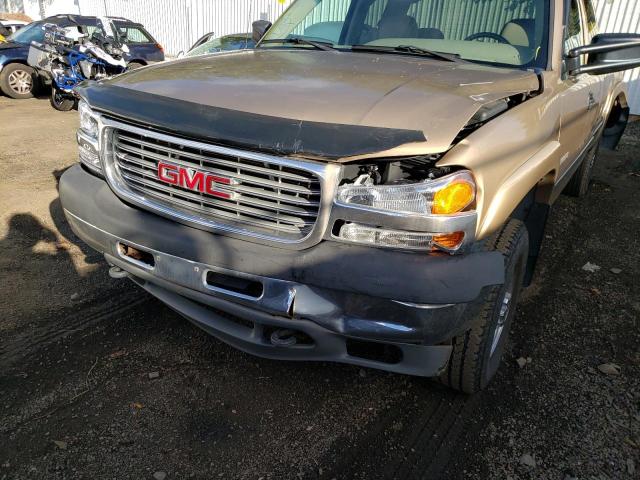 Photo 9 from auction – 2001 GMC SIERRA C25 with VIN 1GTHC29U71E251520