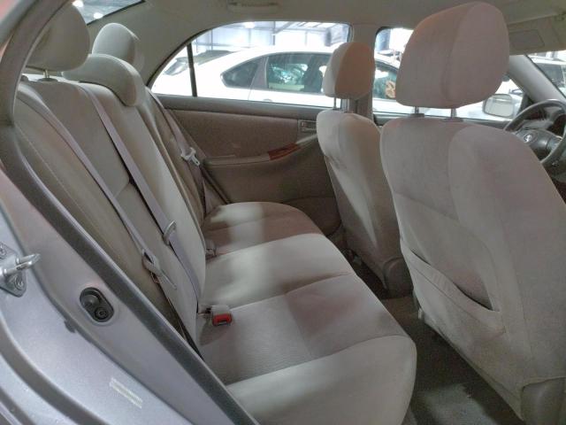 Photo 6 from auction – 2008 TOYOTA COROLLA CE with VIN 1NXBR32E68Z990273
