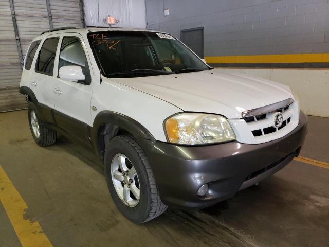 MAZDA TRIBUTE S 2006 with VIN 4F2CZ04176KM15416 - Photo from auction