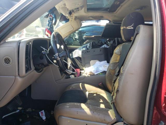 Photo 5 from auction – 2004 CHEVROLET AVALANCHE with VIN 3GNEC12TX4G236206