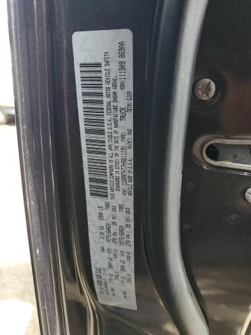 Photo 10 from auction – 2017 RAM 1500 LARAM with VIN 1C6RR7NT7HS611191
