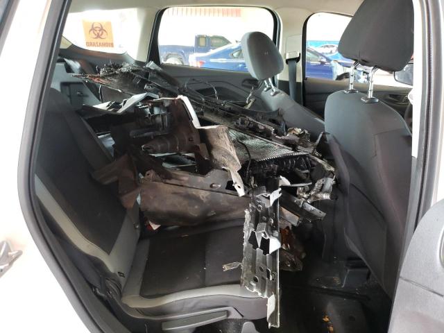 Photo 6 from auction – 2014 FORD ESCAPE S with VIN 1FMCU0F74EUC57938