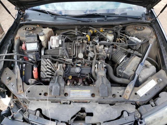 Photo 7 from auction – 2004 CHEVROLET IMPALA SS with VIN 2G1WP551249439757