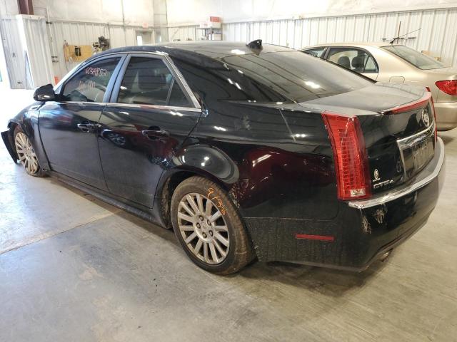 Photo 3 from auction – 2011 CADILLAC CTS with VIN 1G6DC5EY9B0152465