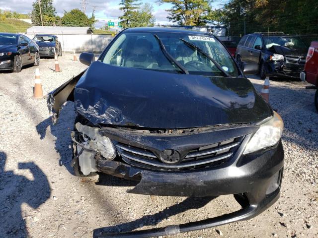 Photo 9 from auction – 2013 TOYOTA COROLLA BA with VIN 2T1BU4EE6DC022220