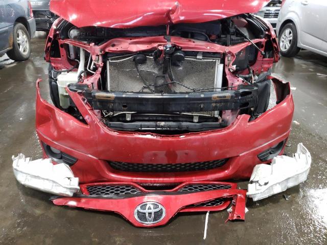 Photo 9 from auction – 2011 TOYOTA CAMRY BASE with VIN 4T1BF3EK4BU708620