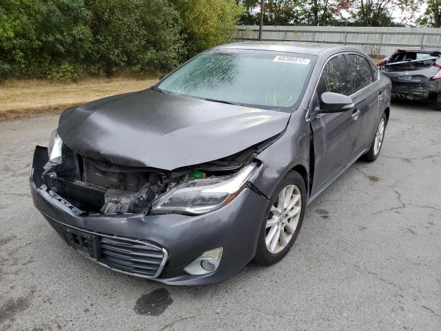 Photo 2 from auction – 2013 TOYOTA AVALON BAS with VIN 4T1BK1EB3DU007053