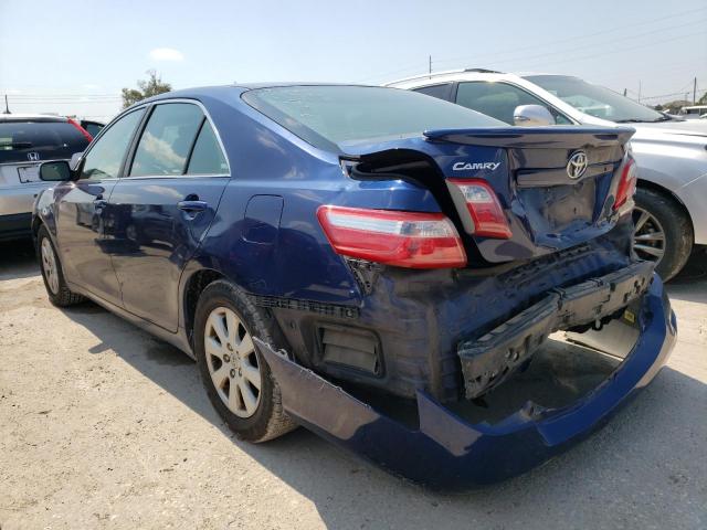 Photo 3 from auction – 2007 TOYOTA CAMRY CE with VIN JTNBE46K573080281