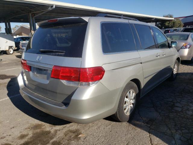Photo 4 from auction – 2008 HONDA ODYSSEY EX with VIN 5FNRL38678B405763