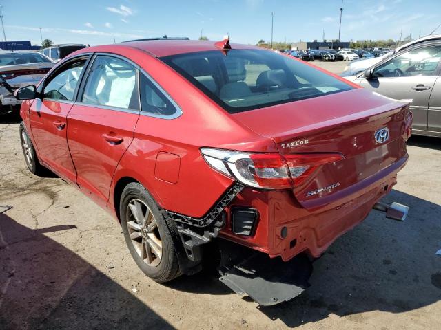 Photo 3 from auction – 2017 HYUNDAI SONATA SE with VIN 5NPE24AF8HH533478