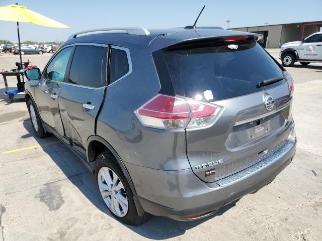 Photo 3 from auction – 2015 NISSAN ROGUE S with VIN 5N1AT2MK0FC895365