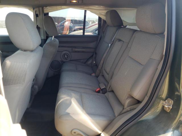 Photo 6 from auction – 2007 JEEP COMMANDER with VIN 1J8HH48K47C511981