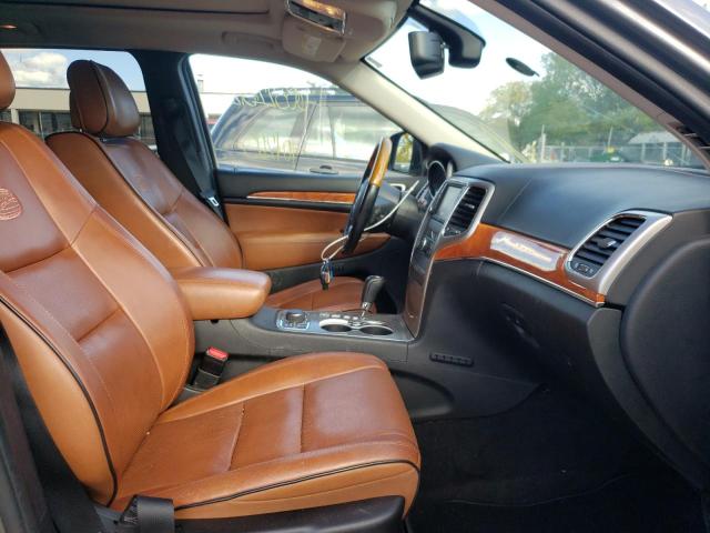 Photo 5 from auction – 2012 JEEP GRAND CHER with VIN 1C4RJFCG6CC220231