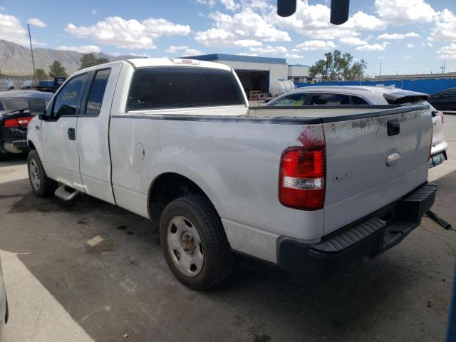 Foto 3 de la subasta – 2008 FORD F150 con VIN 1FTRX12W38FB50784