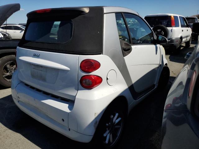 Photo 4 from auction – 2012 SMART FORTWO PAS with VIN WMEEK3BAXCK550596